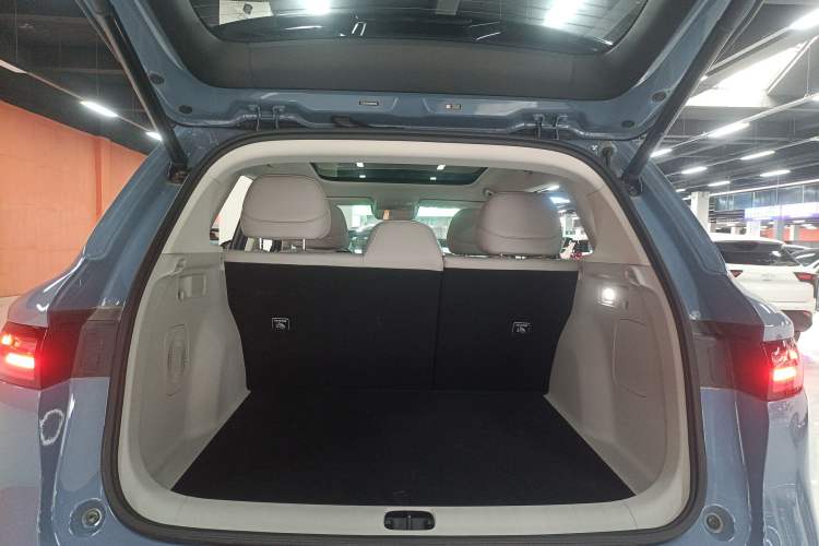 Used Leapmotor B10 2025 510 LiDAR Version Trunk