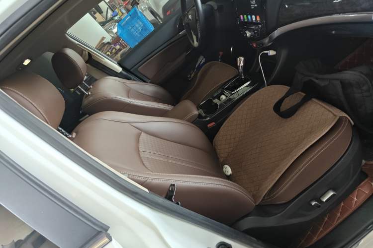 Used BYD S7 2017 2.0T Automatic Prestige Edition