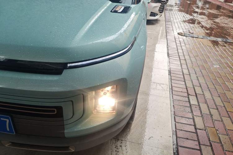 Used Geely Auto icon 2020 1.5TD i5
