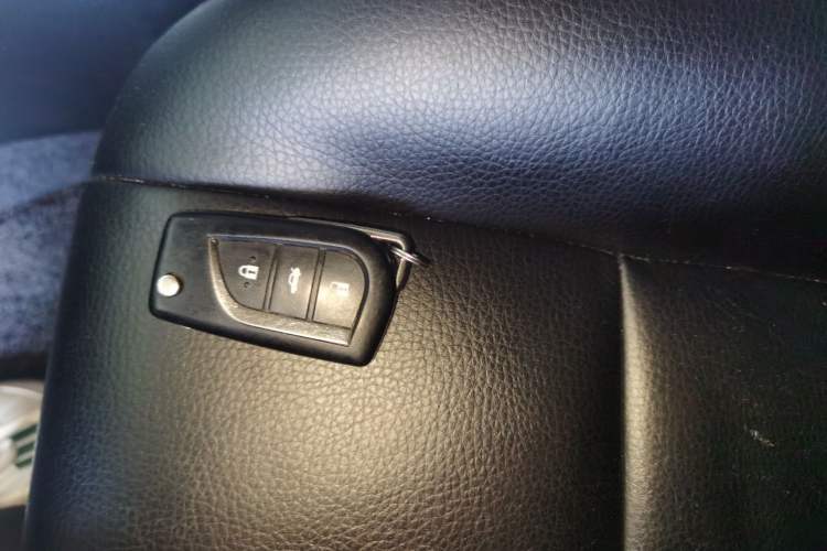 Used Toyota Levin 2017 Revised 185T CVT Elite Edition China V Standard