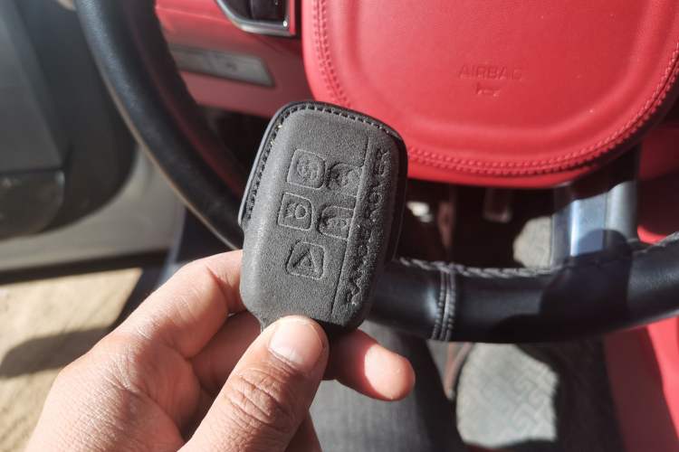 Used Land Rover Range Sport 
