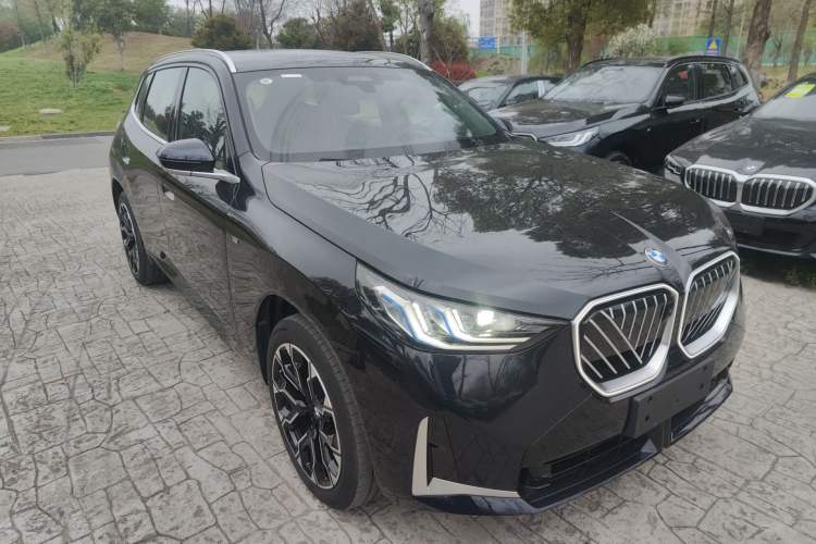 Used BMW X3 2025 xDrive30L Luxury Edition M Sport Package