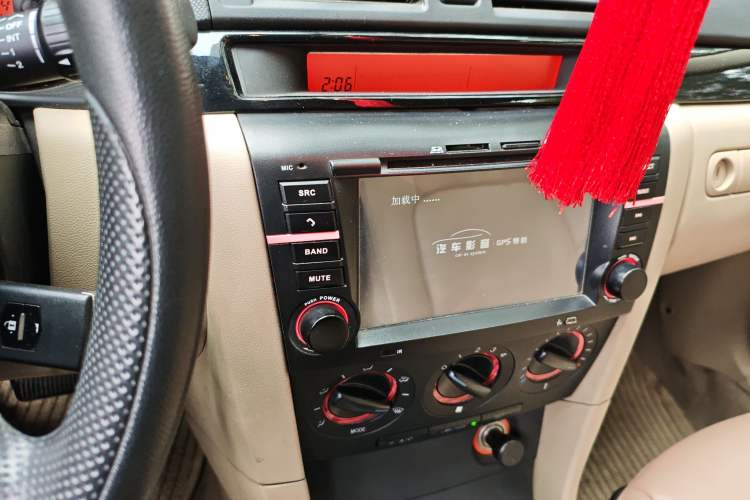 Used Mazda 3 2011 Sedan 1.6L Automatic Comfort Model Audio And AC Panel