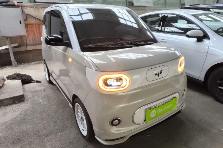 Used Wuling Hongguang MINIEV 2024 3rd Generation 215km Youth Edition