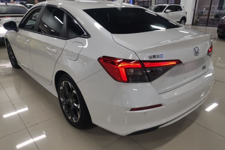 Used Honda Civic 2022 240TURBO CVT Dynamic Control Version
