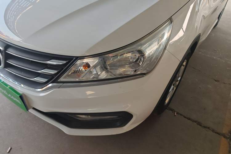 Used Baojun 310 2016 1.2L Manual Luxury Model
