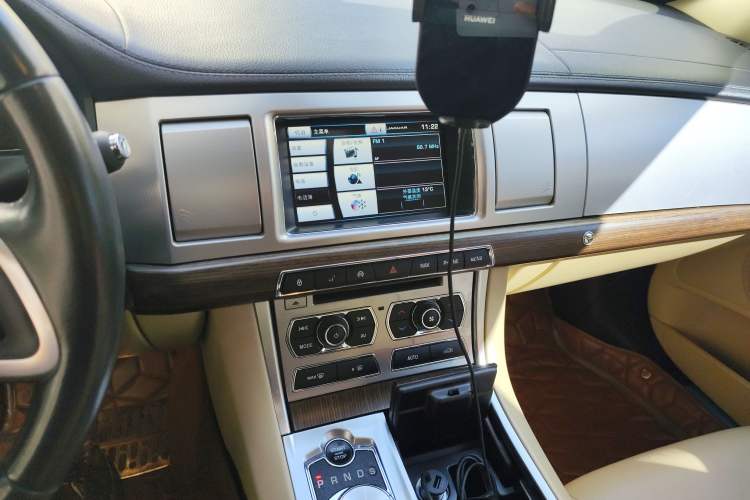 Used Jaguar XF 2014 XF 2.0T Prestige Edition