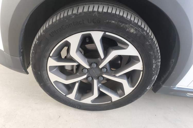 Used Lynk & Co 02 2018 1.5T DCT Two-Wheel Drive Sporty Version China V Standard
