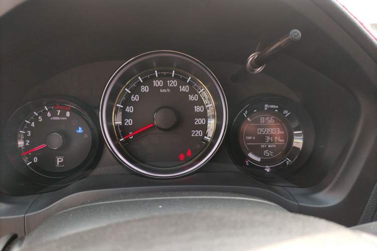 Used Honda XR-V 2017 1.8L EXi CVT Comfort Version