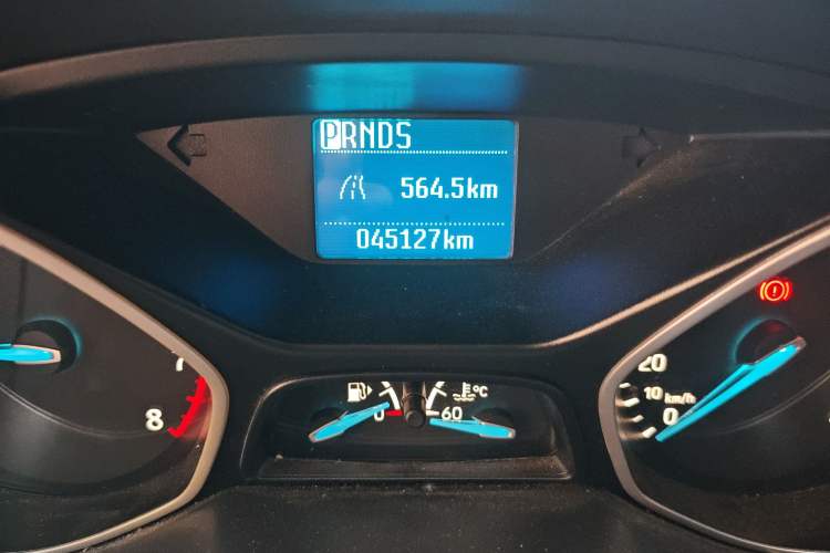 Used Ford Focus 2018 Hatchback Classic 1.6L Automatic Comfort Plus SmartDrive Edition