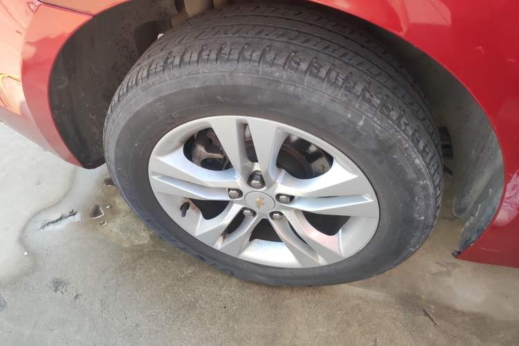 Used Chevrolet Cruze 2015 1.5L Classic SE MT