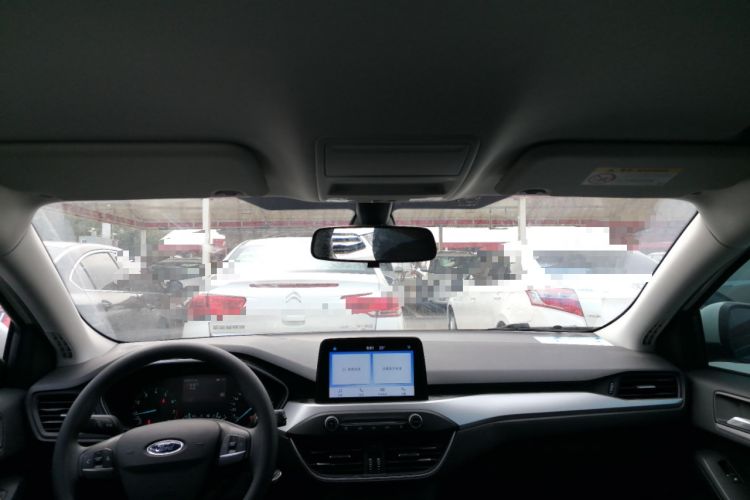 Used Ford Focus 2019 Hatchback 1.5L Automatic Sharp Edition China V Standard