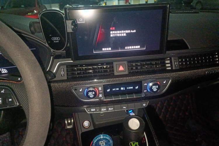 Used Audi S4 2020 S4 3.0TFSI