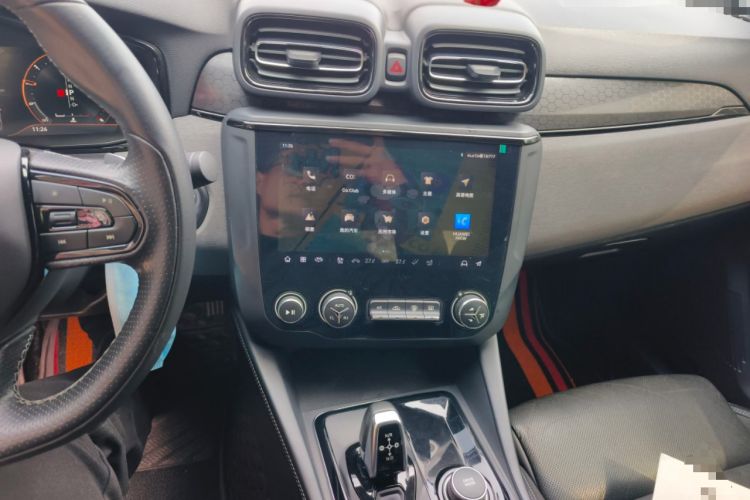 Used Lynk & Co 03 2021 1.5TD DCT JingPro
