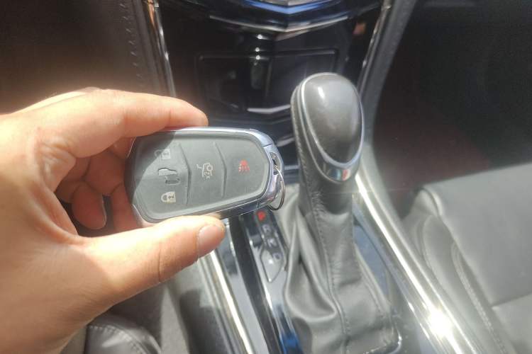 Used Cadillac ATS-L 2017 28T Fashion Edition