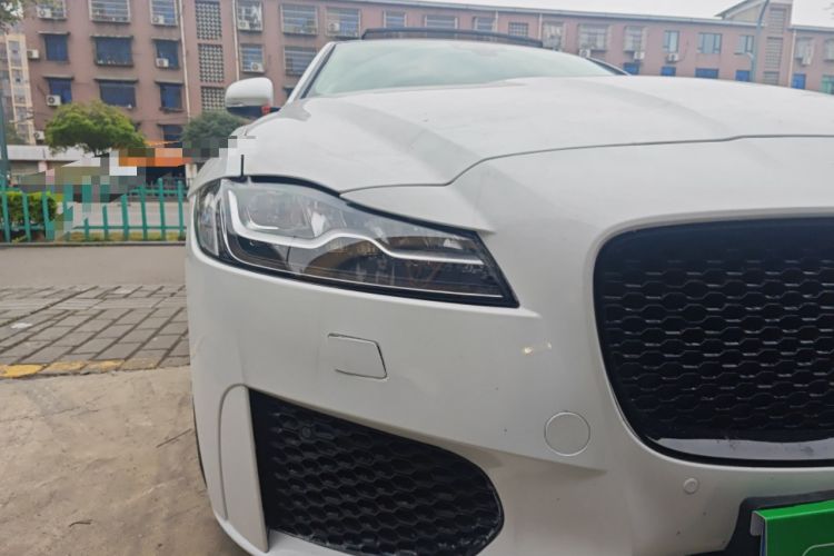 Used Jaguar XFL 2018 XFL 2.0T 250 PS Luxury Edition
