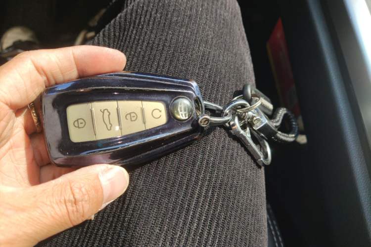 Used Geely Auto Haoyue 2020 1.8TD Automatic Comfort Edition 7-Seater