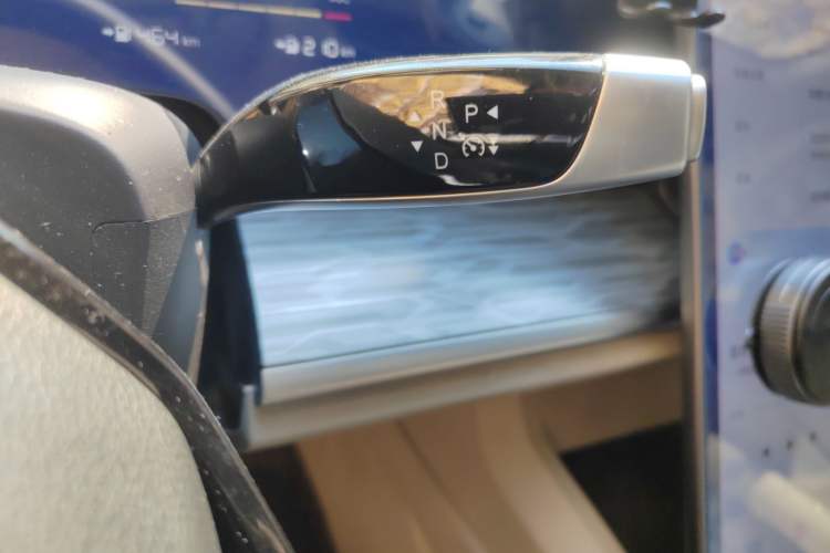 Used NETA S 2022 Extended-Range Version 1160 km Range Rear-Wheel Drive Mid-Grade