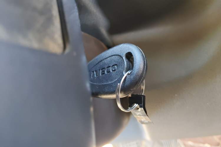 Used Iveco Power Daily 