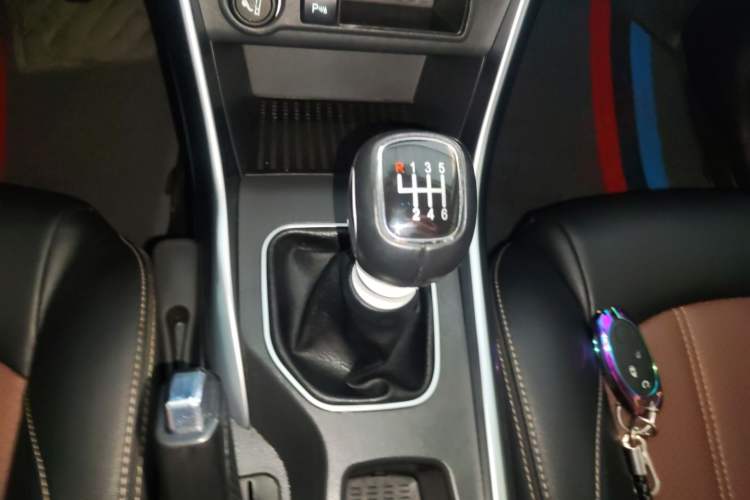 Used BYD Song 2018 1.5TI Manual Smart Connect Enjoyment Model
