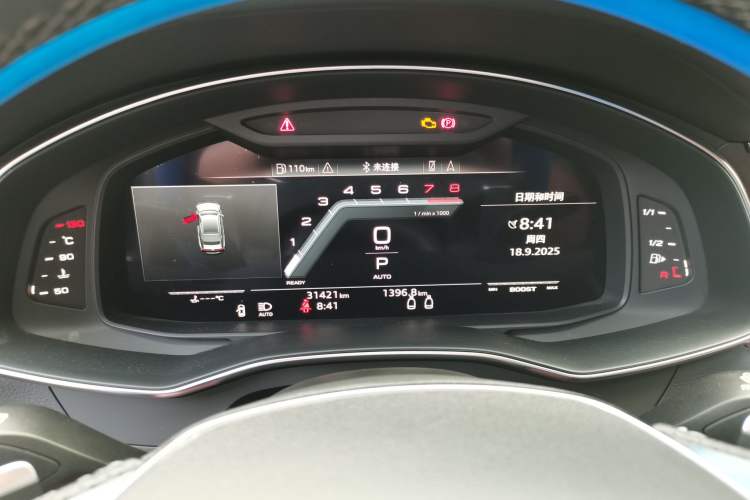 Used Audi S7 2022 2.9 TFSI quattro