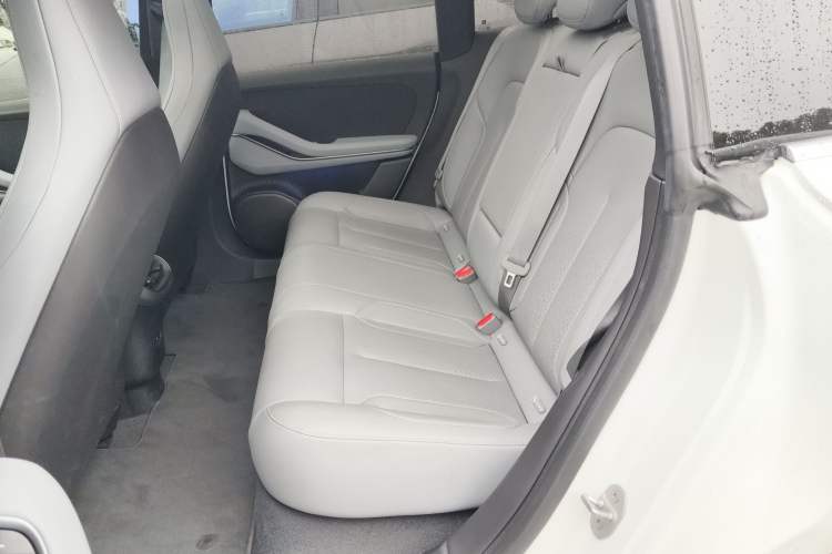 Used Nio ET5T 2024 75kWh Touring Left Rear Seat
