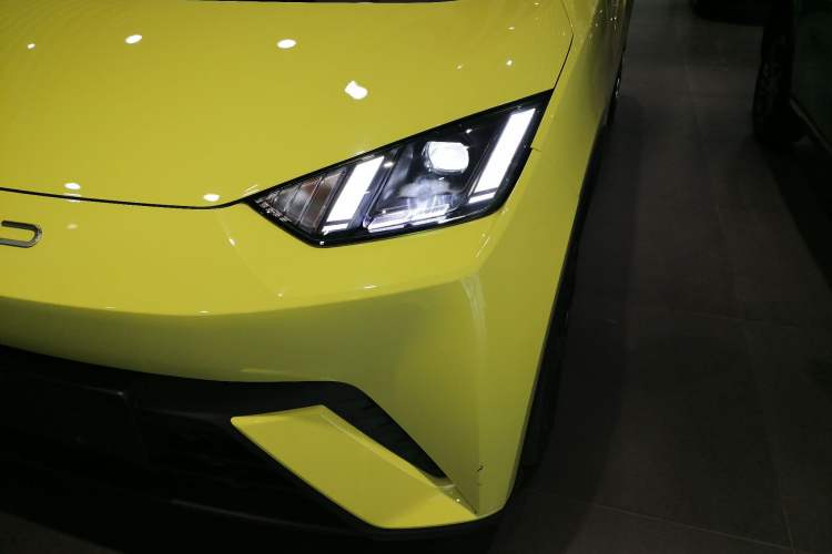 Used BYD Seagull 2023 Flying Edition
