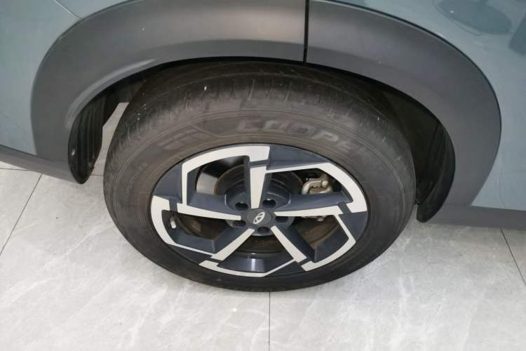 Used Chery Explore 06 2023 Urban Edition 1.6T Two-Wheel Drive Luxury