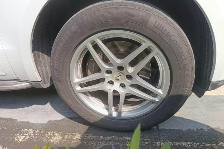 Used Porsche Macan 2017 Macan 2.0T