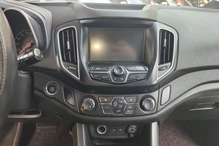 Used Chery Tiggo 5 2015 2.0L CVT Jiayue Edition