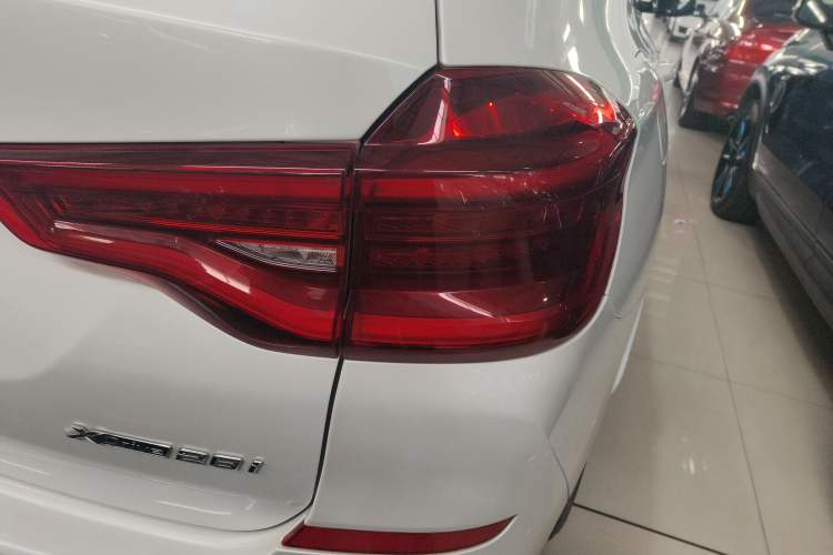 Used BMW X3 2020 xDrive28i M Sport Package