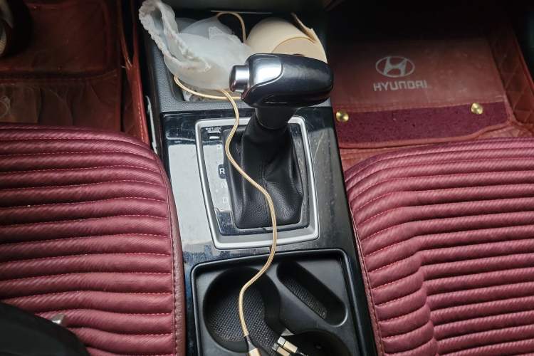 Used Hyundai Mistra 2017 1.8L Automatic Smart GLS China V Standard Gear Lever