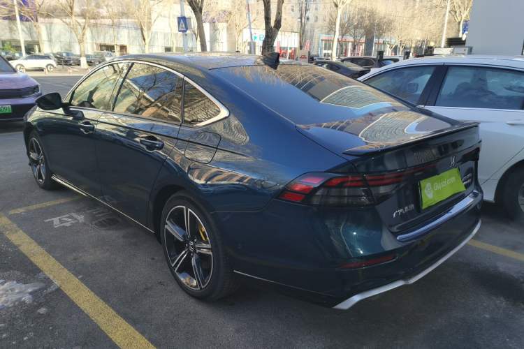 Used Honda Accord New Energy 2023 2.0L ePHEV Flagship Edition