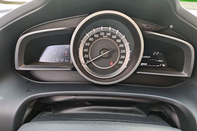 Used Mazda CX-4 2016 2.0L Automatic 2WD Blue Sky Dynamic Edition