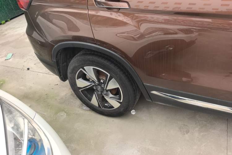 Used Changan CS75 2020 280T Automatic Smart Edition China VI