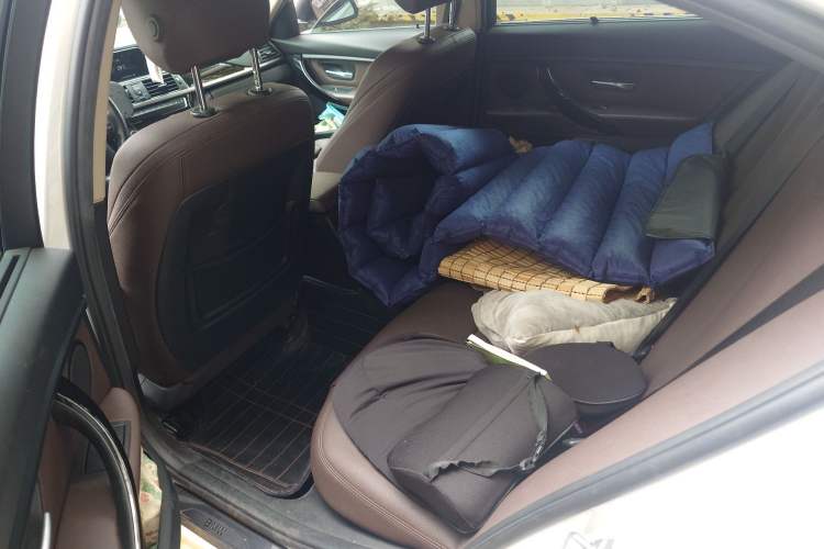 Used BMW 3 Series 2018 320Li Fashion Model
