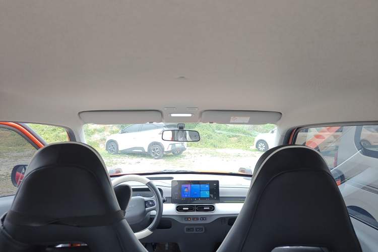 Used Geely Galaxy Panda 2025 210km Panda Rider