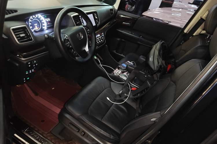 Used Honda Odyssey 2019 2.0L Rui·Zhi Zhen Edition Left Front Seat