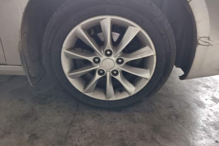 Used FORTHING Joyear S50 2014 1.5L Manual Luxury Edition
