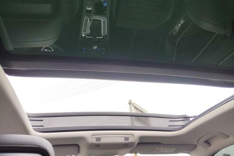 Used Volkswagen Magotan 2020 330TSI DSG Luxury Edition Headliner