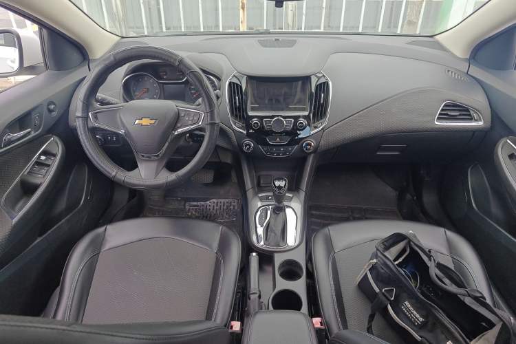 Used Chevrolet Cruze 2016 1.5L Automatic Luxury Edition
