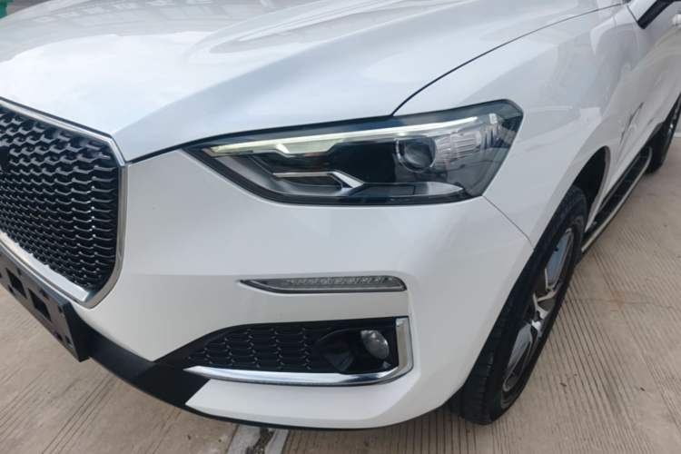Used Haval F5 2020 1.5T DCT Type I
