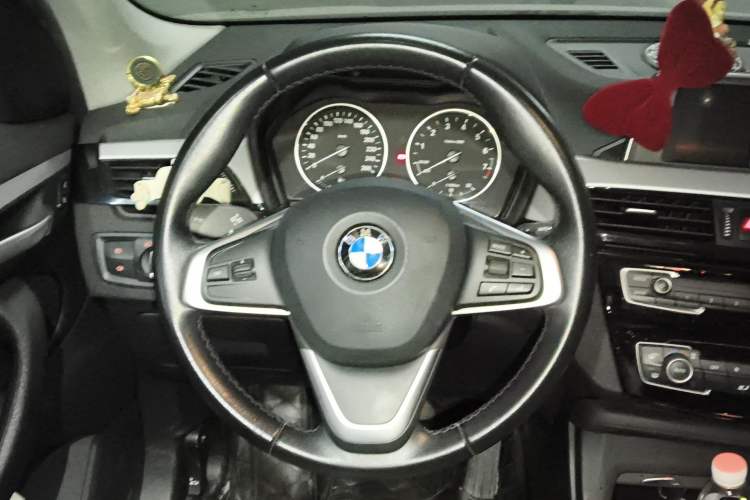 Used BMW X1 2016 sDrive18Li Fashion Model