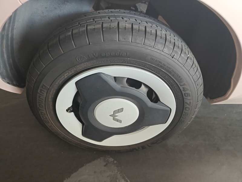 Used Wuling Hongguang MINIEV 2022 Enjoy Edition Lithium Iron Phosphate — 25