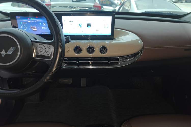 Used Wuling Bingo 2024 333 km Enjoyment Version
