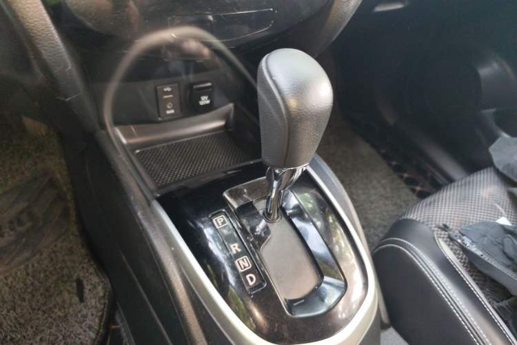 Used Nissan Qashqai 2017 2.0L CVT Smart Enjoyment Version China V Standard
