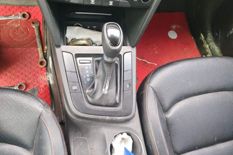 Used Hyundai Elantra (6th Generation / Lingdong) 2018 1.4T Dual-Clutch Xuan Dong · Dynamic Edition
