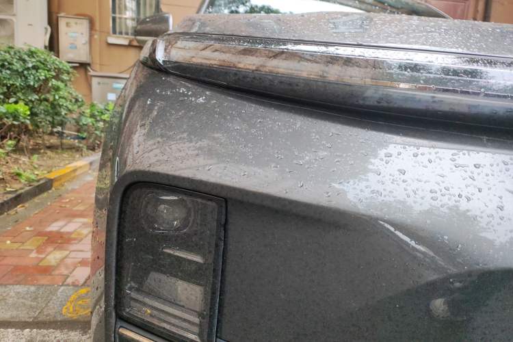 Used Li Auto L9 2023 Pro Model