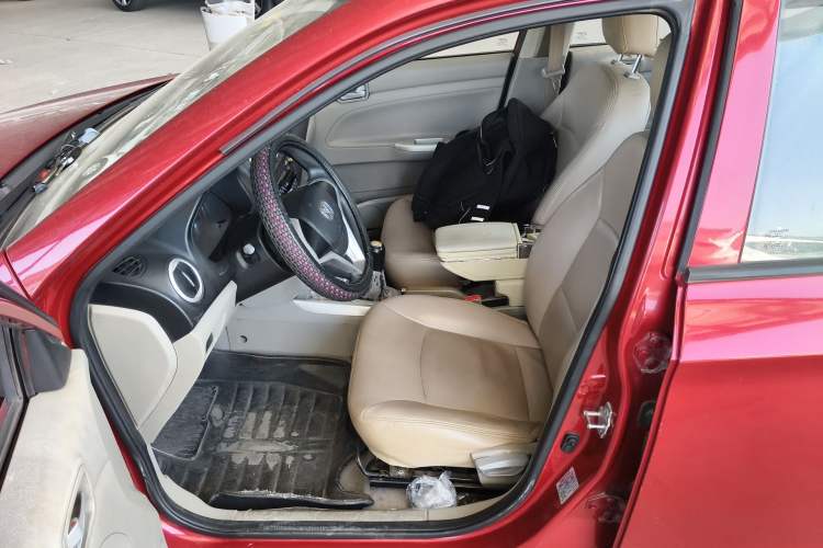 Used CHANGAN Alsvin V3 2015 1.4L Manual Meiruan Model China V Standard Left Front Seat