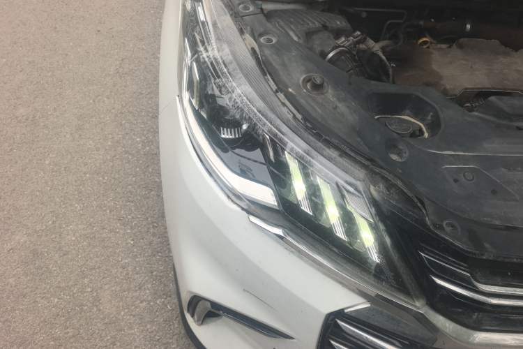 Used SAIC MAXUS G50 2020 1.5T Automatic Luxury Edition